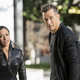 Jessica Camacho, Tom Cavanagh/The CW